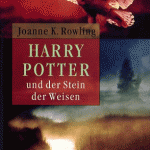 Harry Potter and the Sorcerer's Stone (Germany for adult)